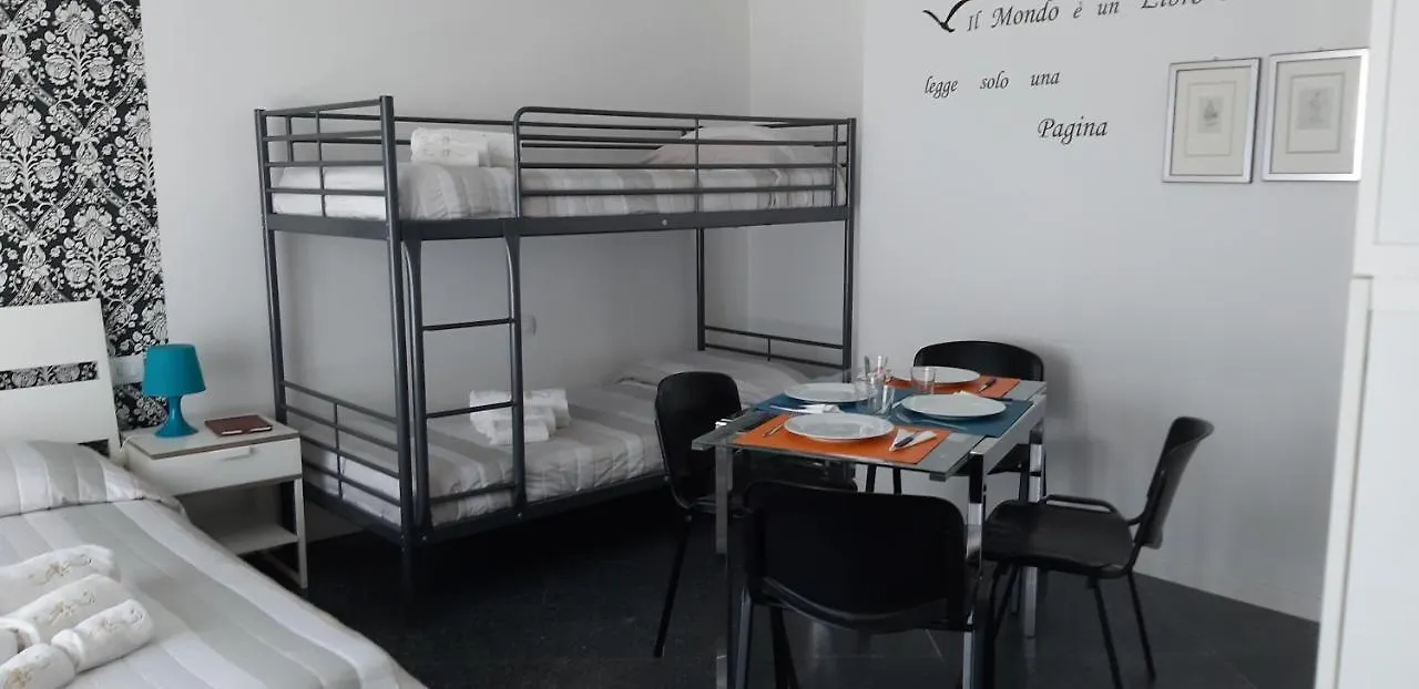Apartment Manzoni Residence Como