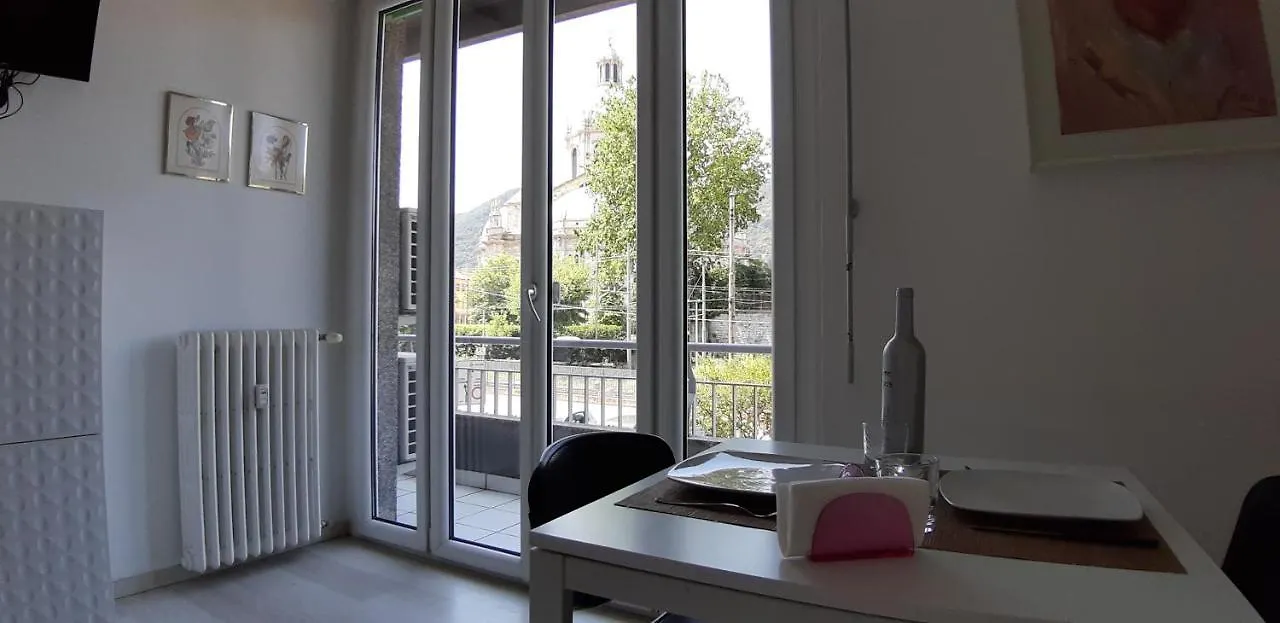 Apartment Manzoni Residence Como