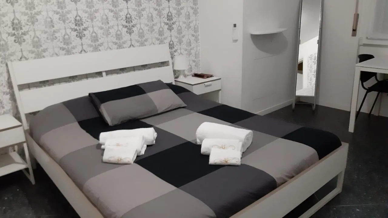 아파트 Manzoni Residence 코모